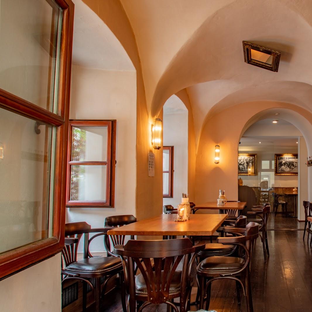 Restaurant "VITO Restaurant Cafe" in Rothenburg ob der Tauber