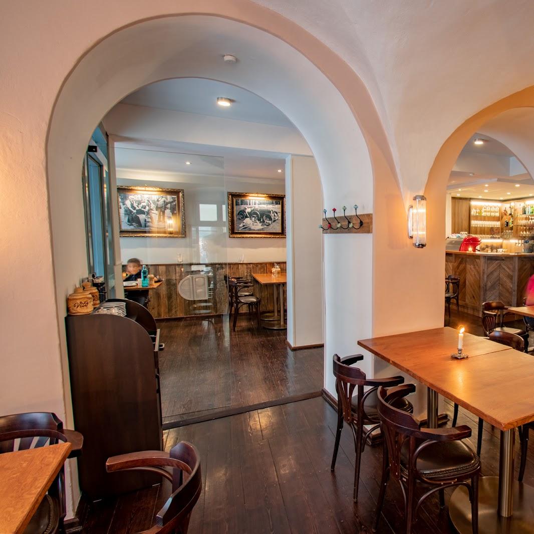 Restaurant "VITO Pizzeria Cafe" in Rothenburg ob der Tauber