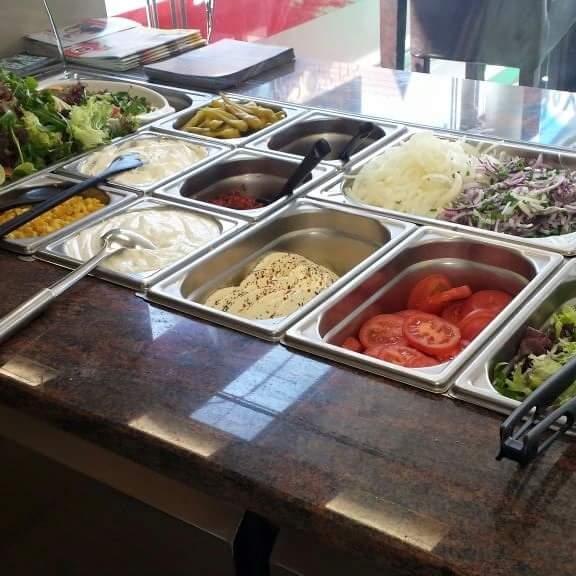 Restaurant "Steinheimer City Grill" in  Murr