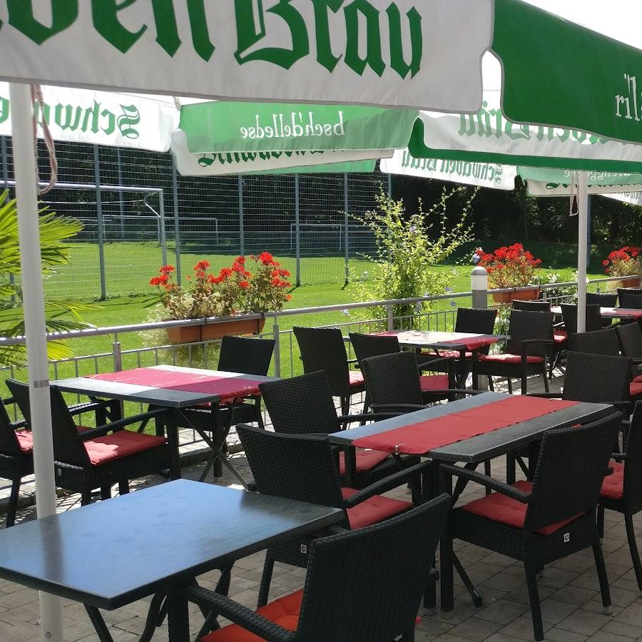 Restaurant "SGV Vereinsheim" in Murr