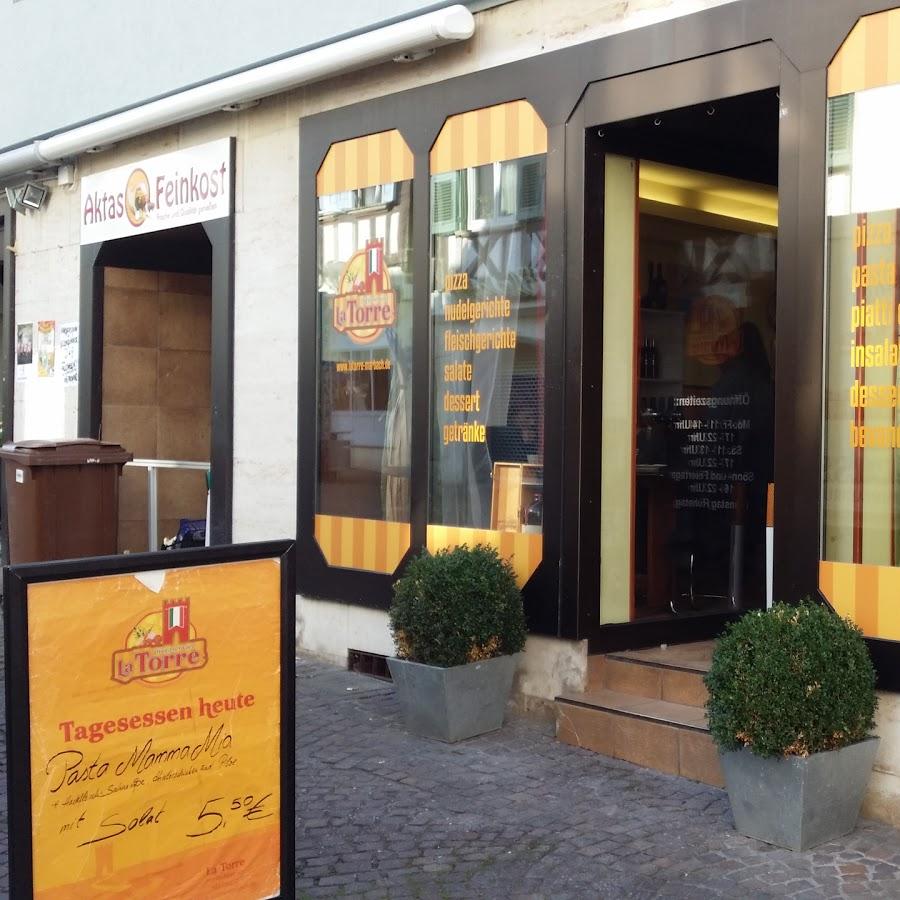 Restaurant "Pizzaservice La Torre" in  Neckar