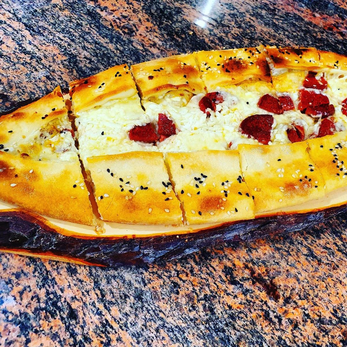 Restaurant "Steinheimer Pizza & Kebaphaus" in  Murr