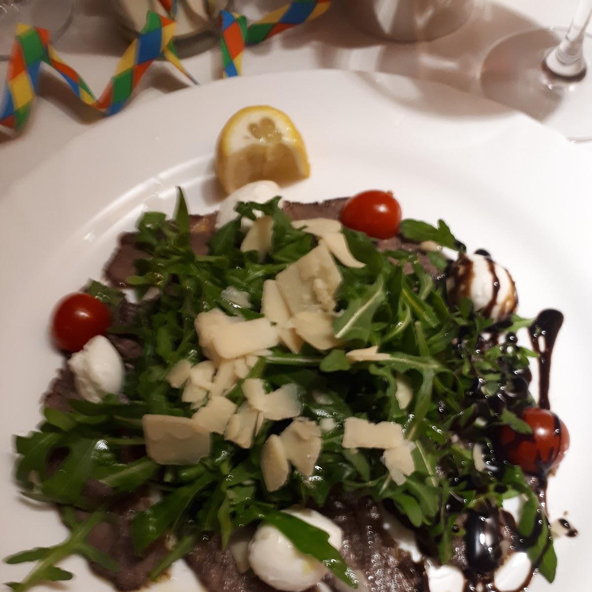 Restaurant "Trattoria Traube" in  Murr