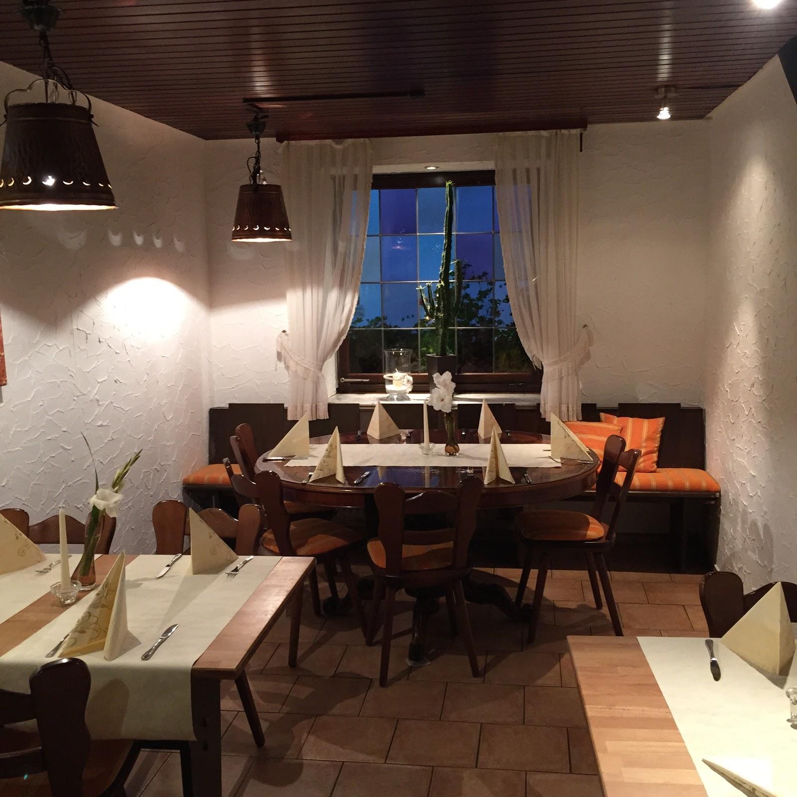 Restaurant "Gasthaus Bruddler" in Murr