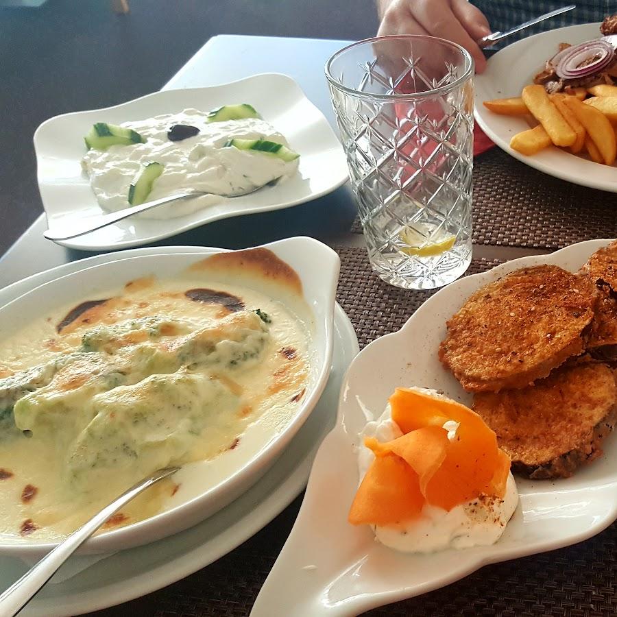 Restaurant "Restaurant Naos" in Hamburg