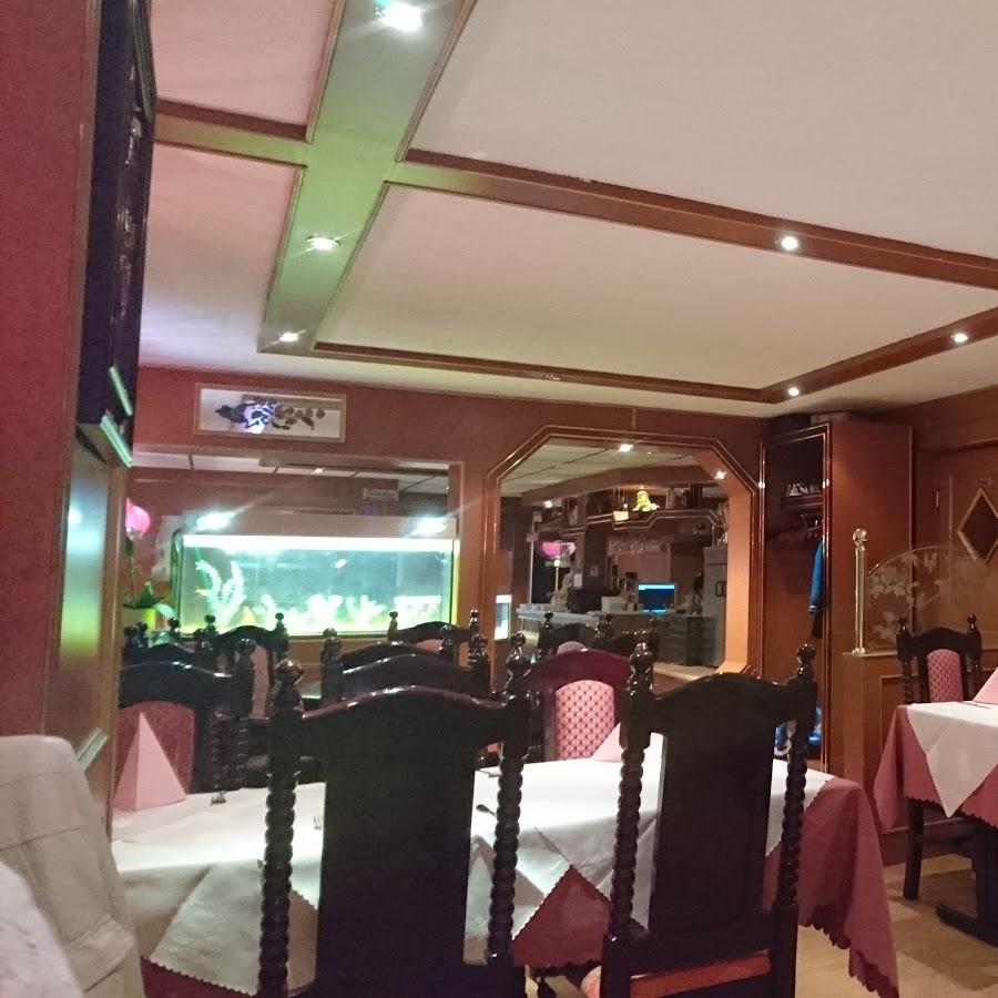 Restaurant "China Restaurant Zum Glück" in Steinheim an der Murr