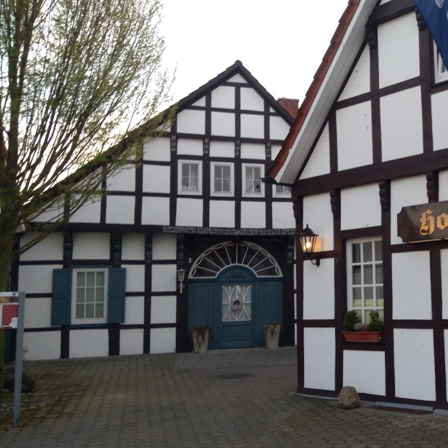 Restaurant "Hotel Gasthof Zum heiligen Feld" in  Hopsten