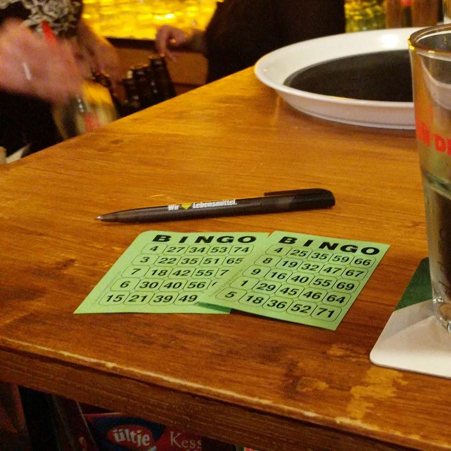 Restaurant "Pension Luise Nolte" in Hopsten