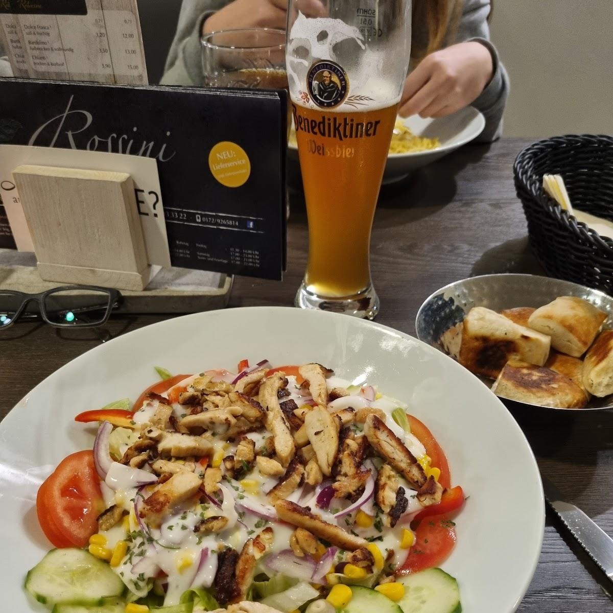 Restaurant "Ristorante Pizzeria Rossini - by ID" in Hopsten