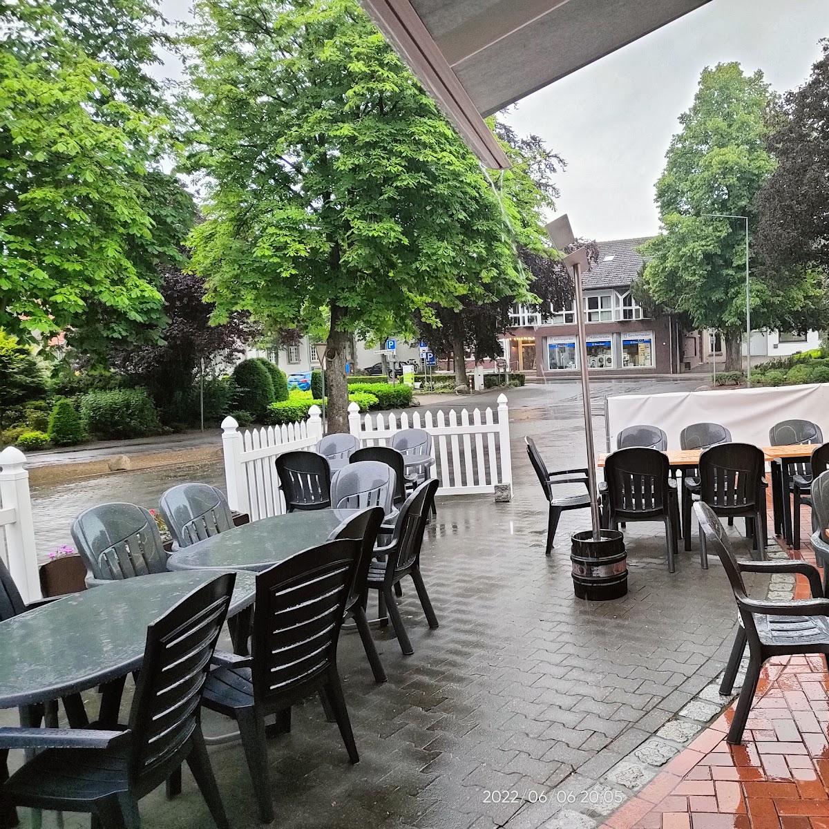 Restaurant "Dreibrückenhof Schmiemann" in Hopsten