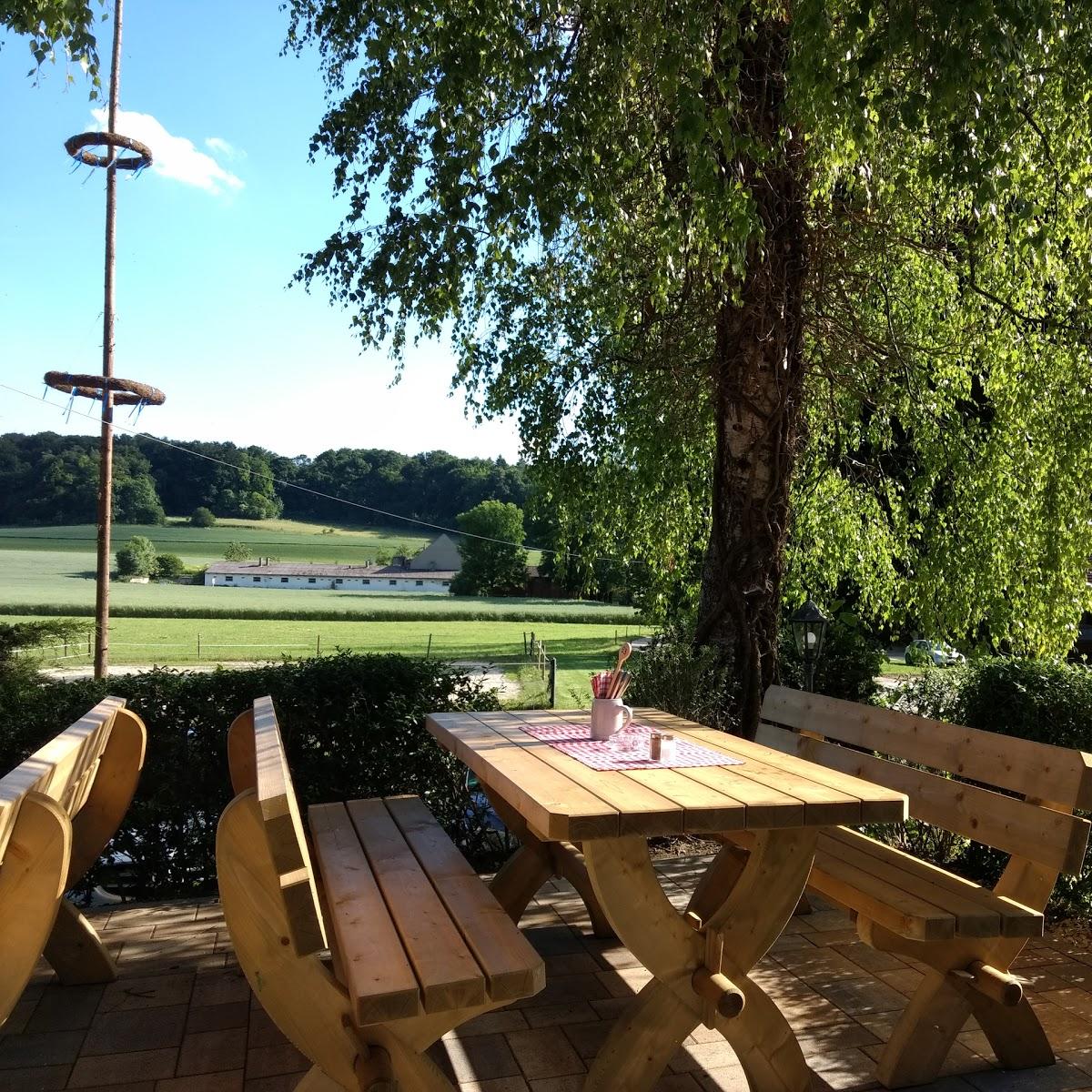 Restaurant "Gasthaus Klettergarten" in  Wellheim