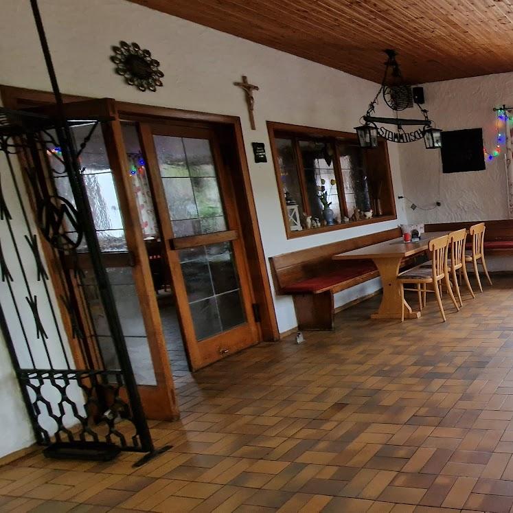 Restaurant "Pizzeria - Trattoria Da Romano" in Wellheim