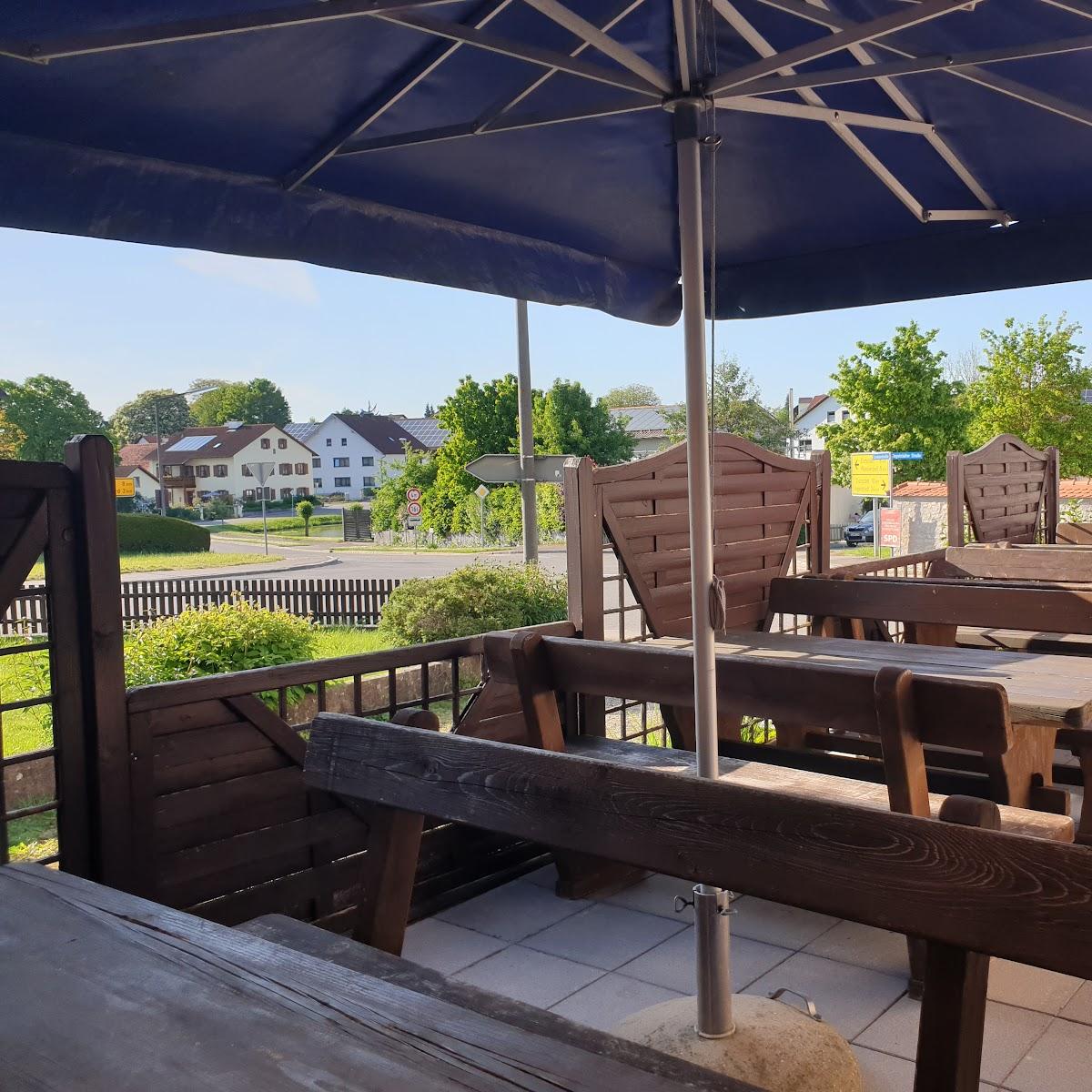 Restaurant "Gasthof Krone" in Adelschlag