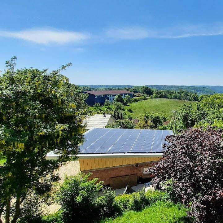 Restaurant "Gasthof zum Reicherten Wirt, Familie Herzner" in Schernfeld