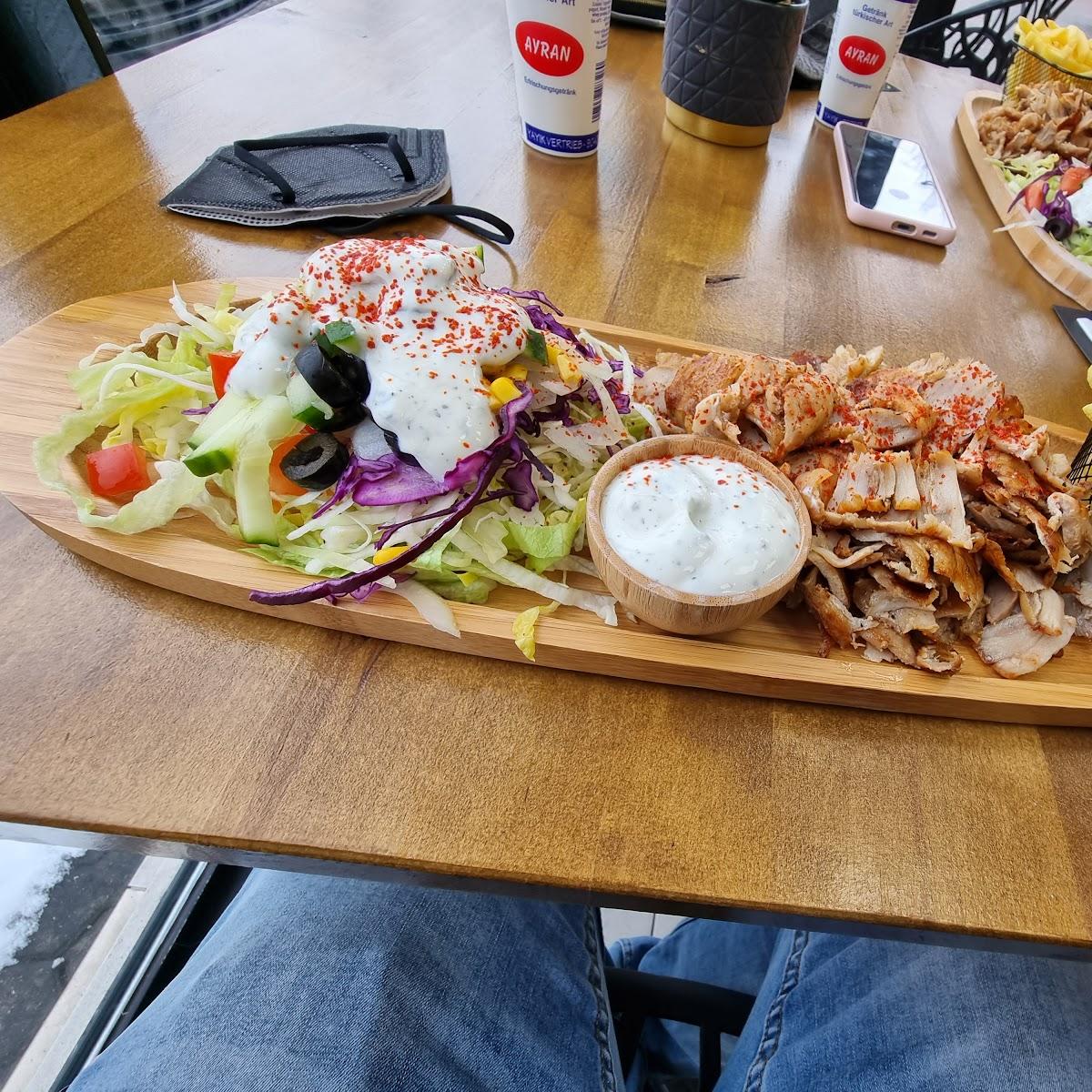 Restaurant "Döner Brother