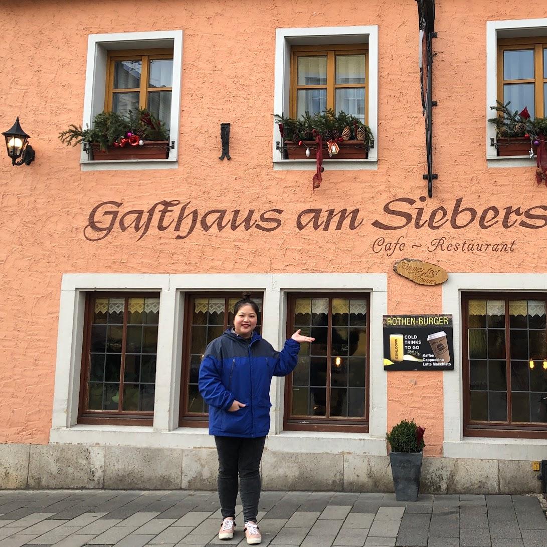 Restaurant "Rothen-Burger" in  Tauber