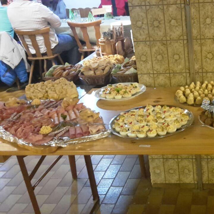 Restaurant "Gasthaus Zur Luft" in  Wellheim