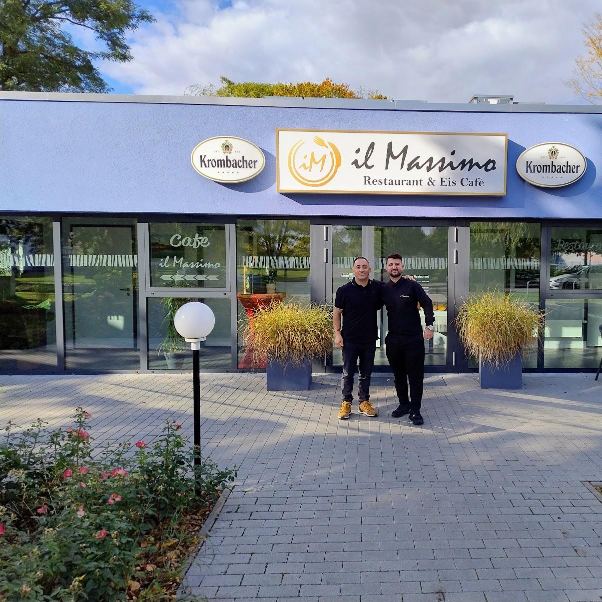 Restaurant "Il-Massimo" in Schipkau