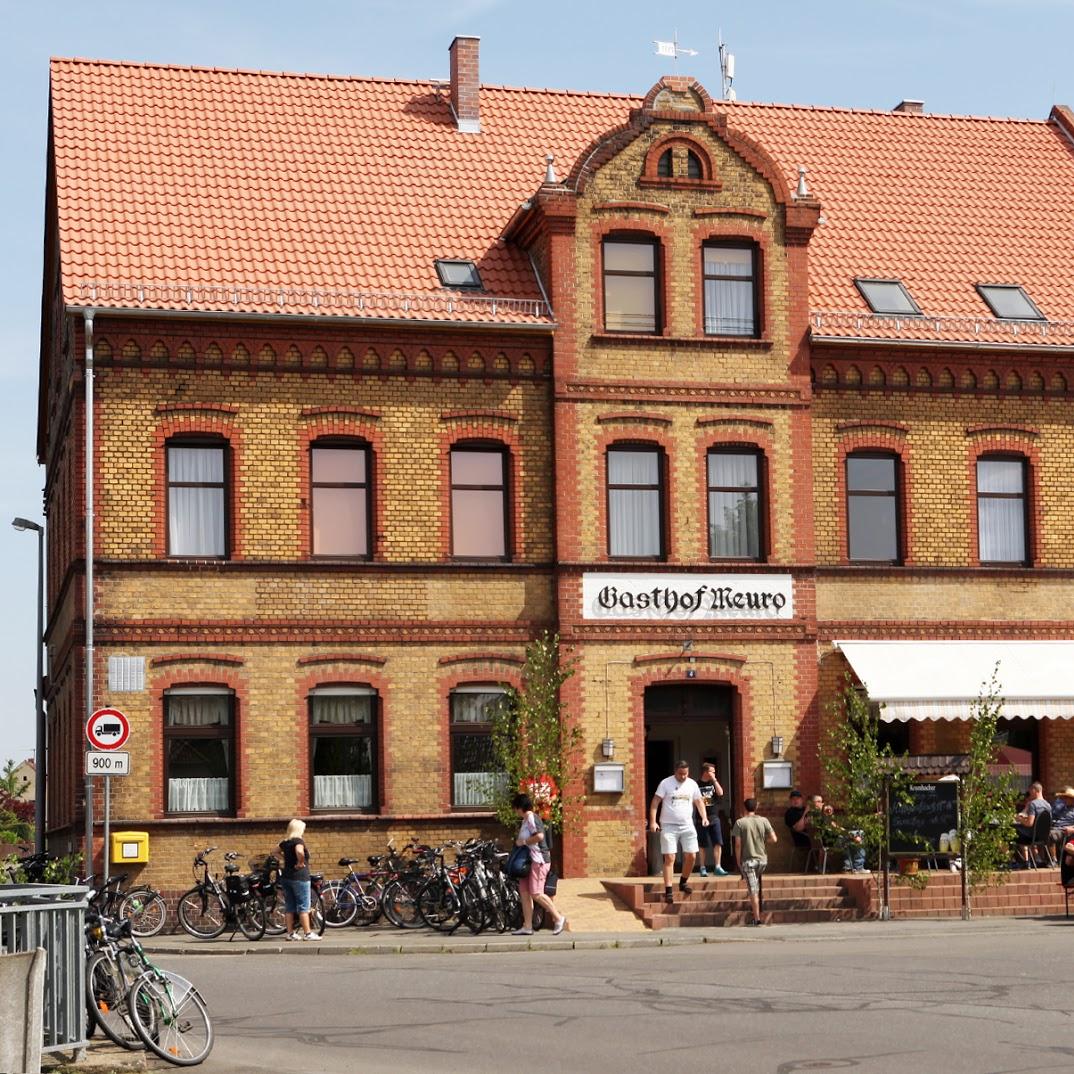 Restaurant "Gasthof Meuro" in  Schipkau