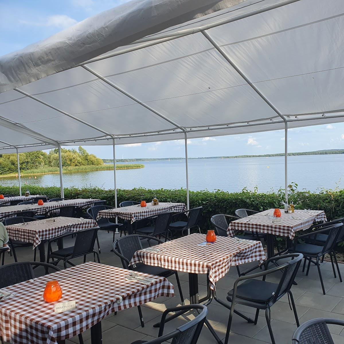 Restaurant "Ristorante Italiano - La Villa del Lago" in Senftenberg