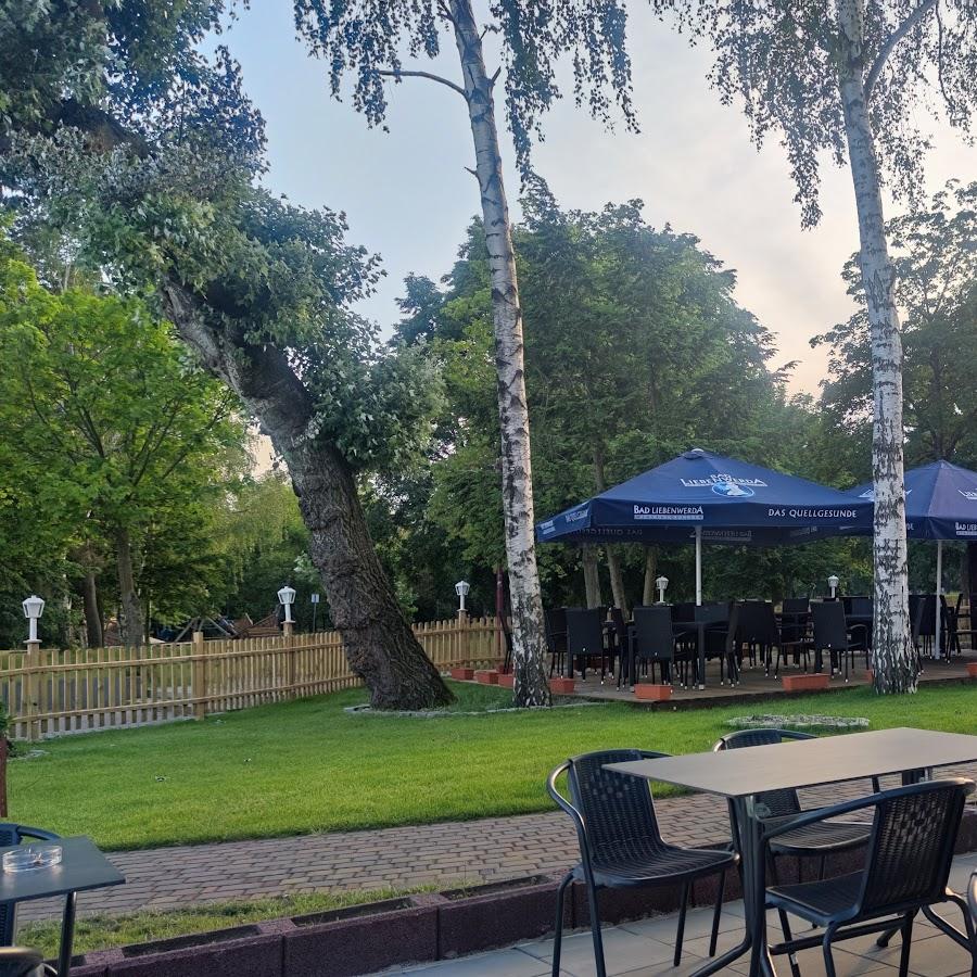Restaurant "Ristorante Italiano - La Villa del Lago" in Senftenberg