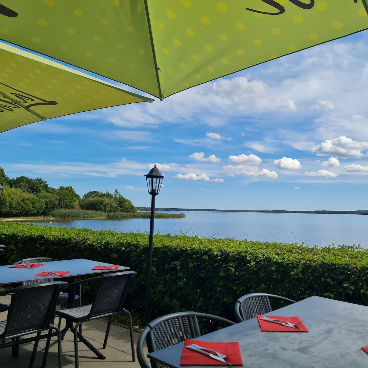 Restaurant "Ristorante Italiano - La Villa del Lago" in Senftenberg