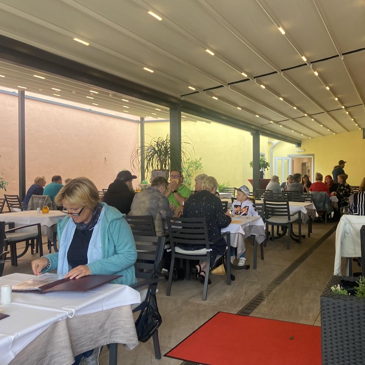 Restaurant "Ristaurante & Pizzeria Due Fratelli" in Senftenberg