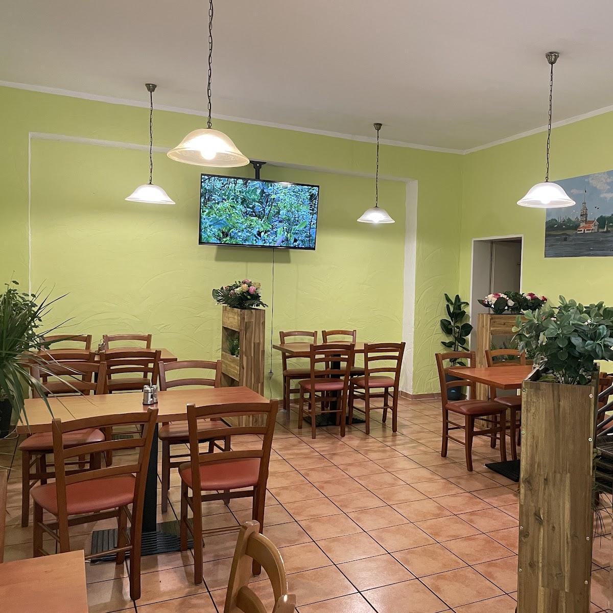 Restaurant "Pizzeria Döner mac‘s" in Schipkau