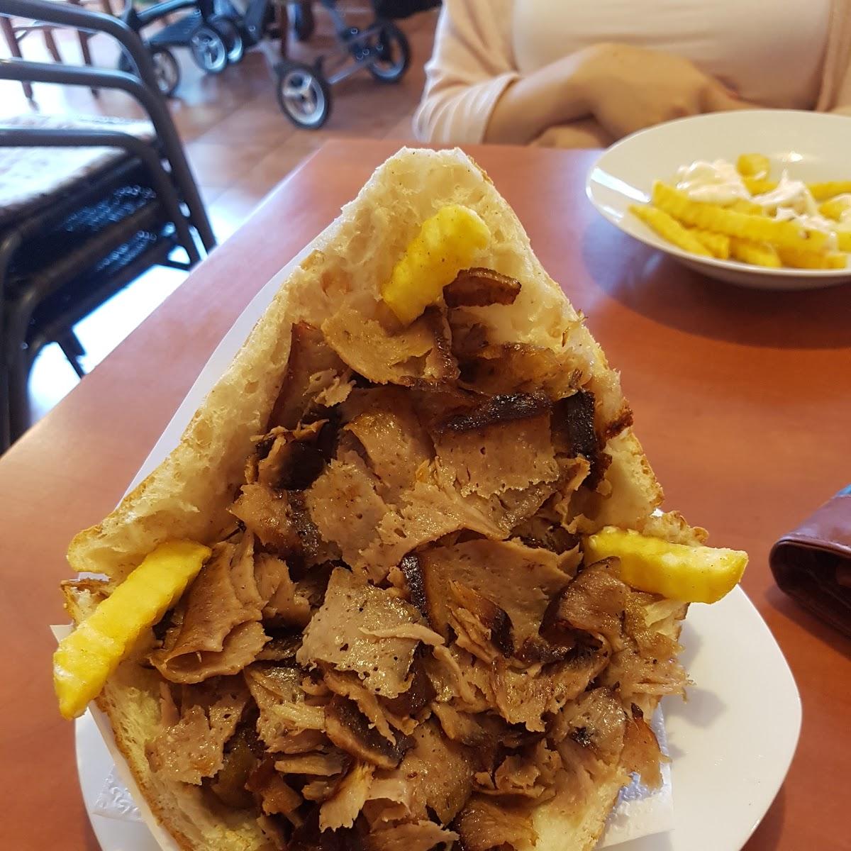 Restaurant "Pizza Imbiss Macs Döner" in  Schipkau