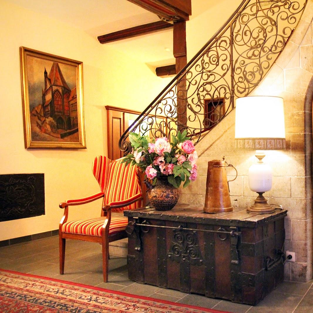 Restaurant "Hotel & Restaurant Reichsküchenmeister Das Herz von Rothenburg" in  Tauber