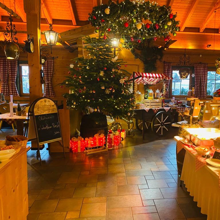 Restaurant "Stadl" in Senftenberg