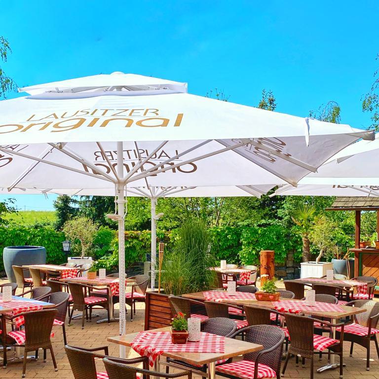 Restaurant "Stadl" in Senftenberg