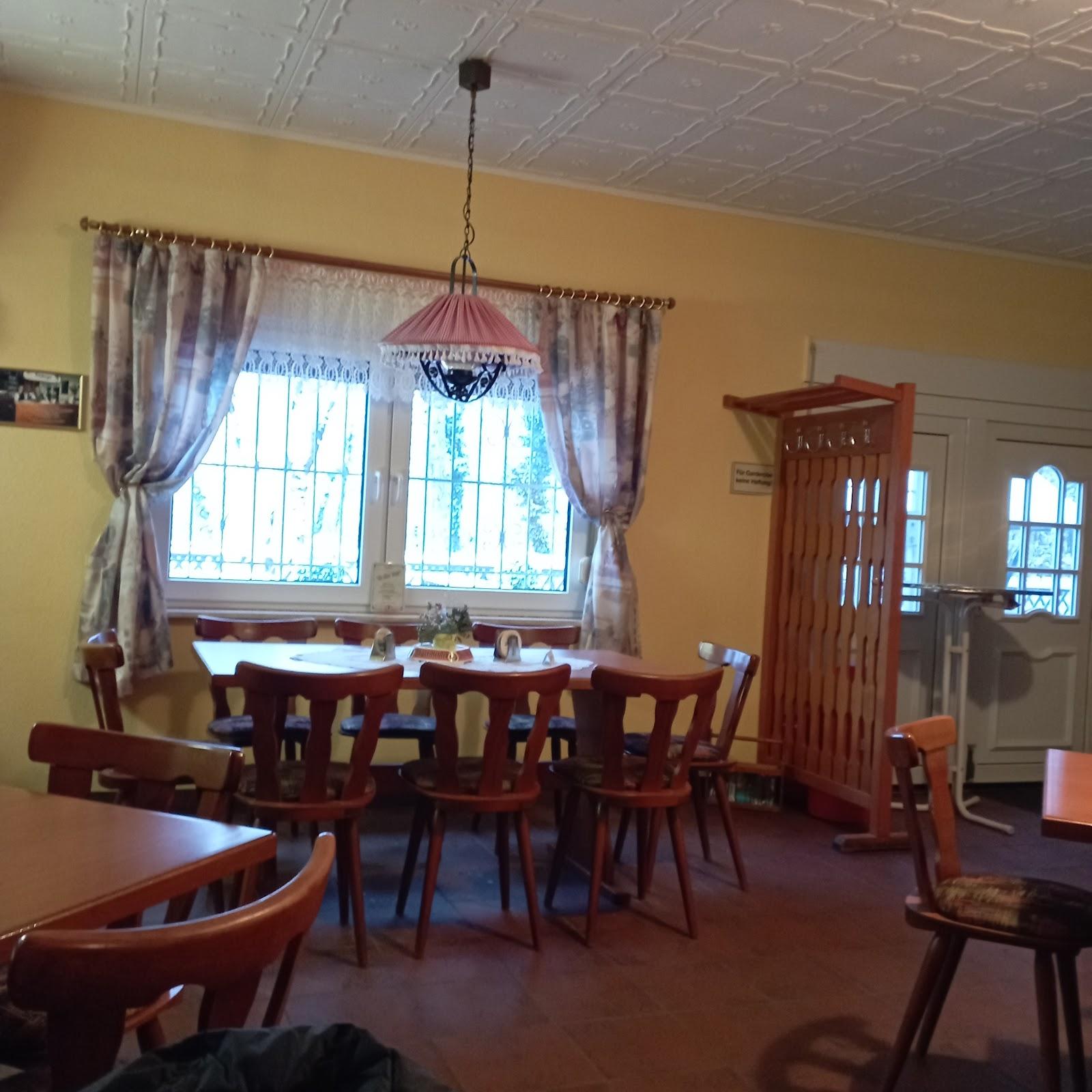 Restaurant "Einkehr  Am alten Wehr " in Senftenberg