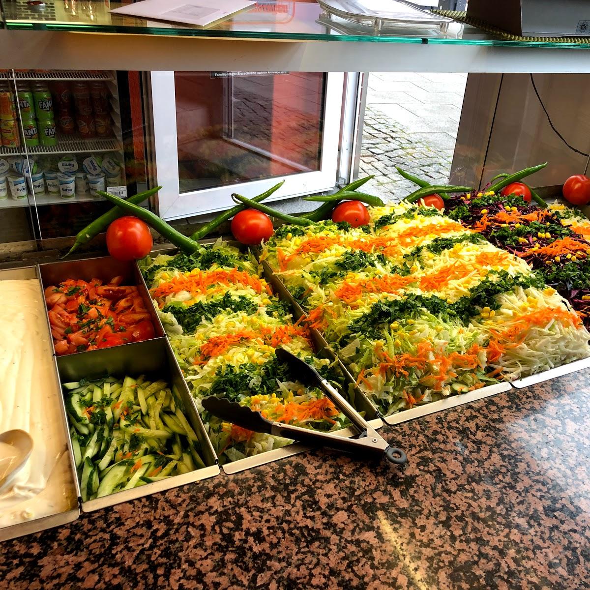 Restaurant "Super Döner Kebap" in  Senftenberg