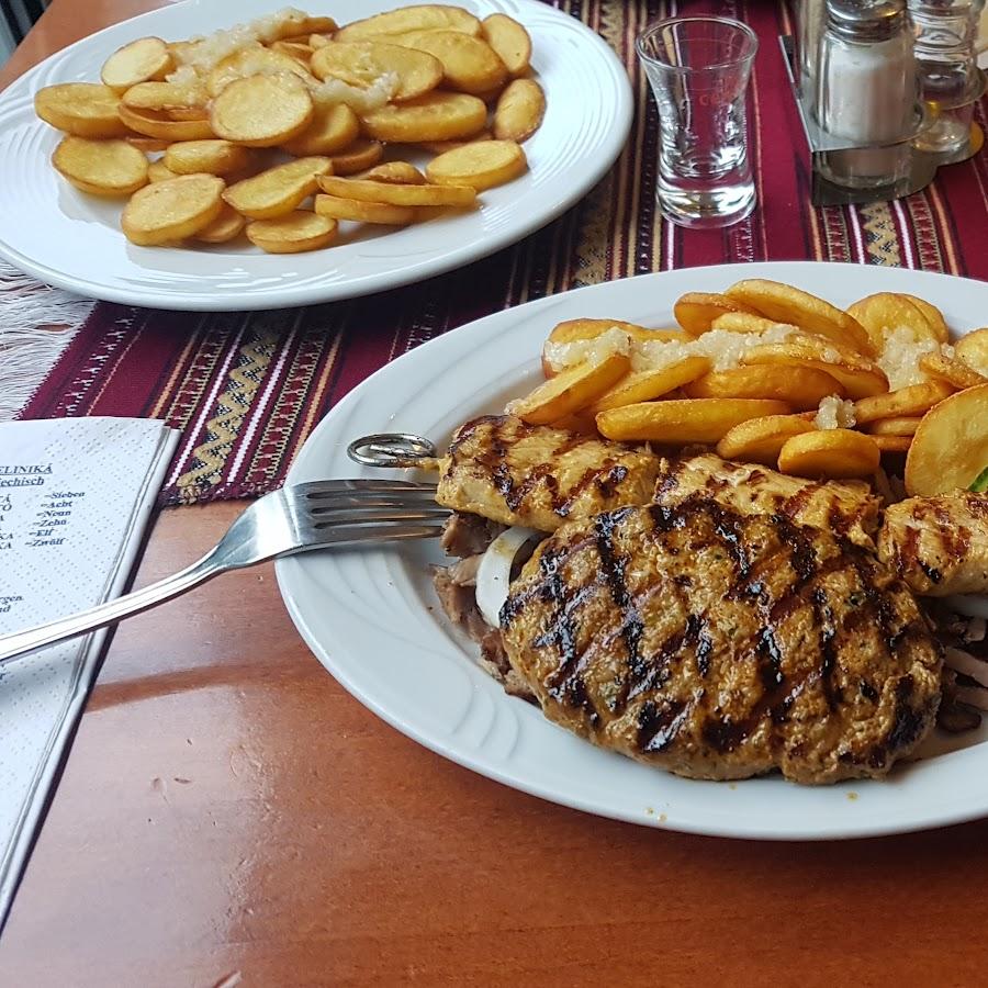 Restaurant "Restaurant Olympia" in Senftenberg