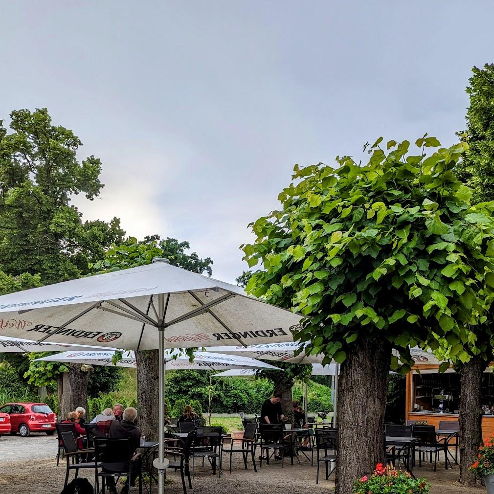 Restaurant "Parkrestaurant" in Senftenberg