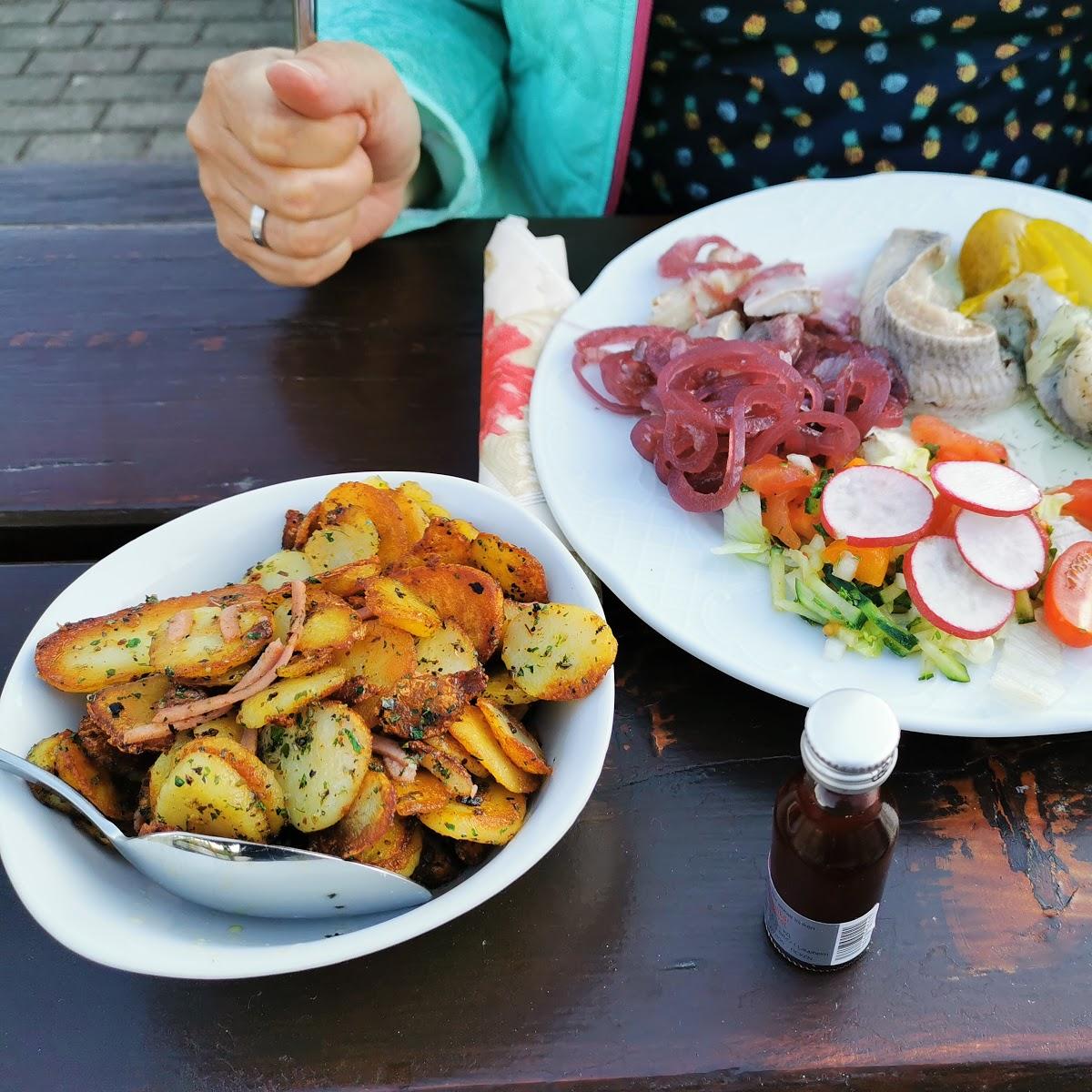 Restaurant "Gaststätte Heimatruh" in  Senftenberg