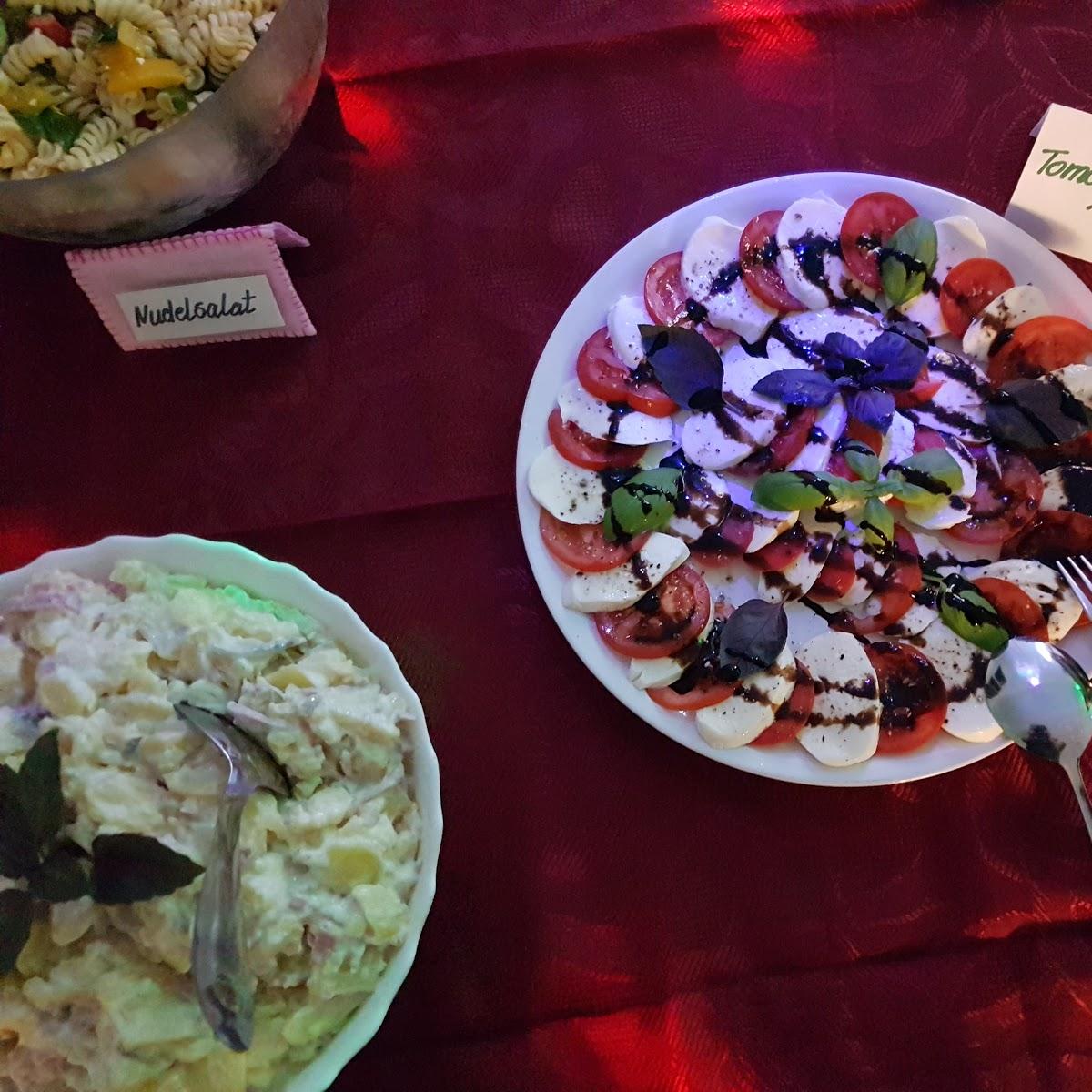 Restaurant "Gartenlokal Kippenstolz" in  Senftenberg