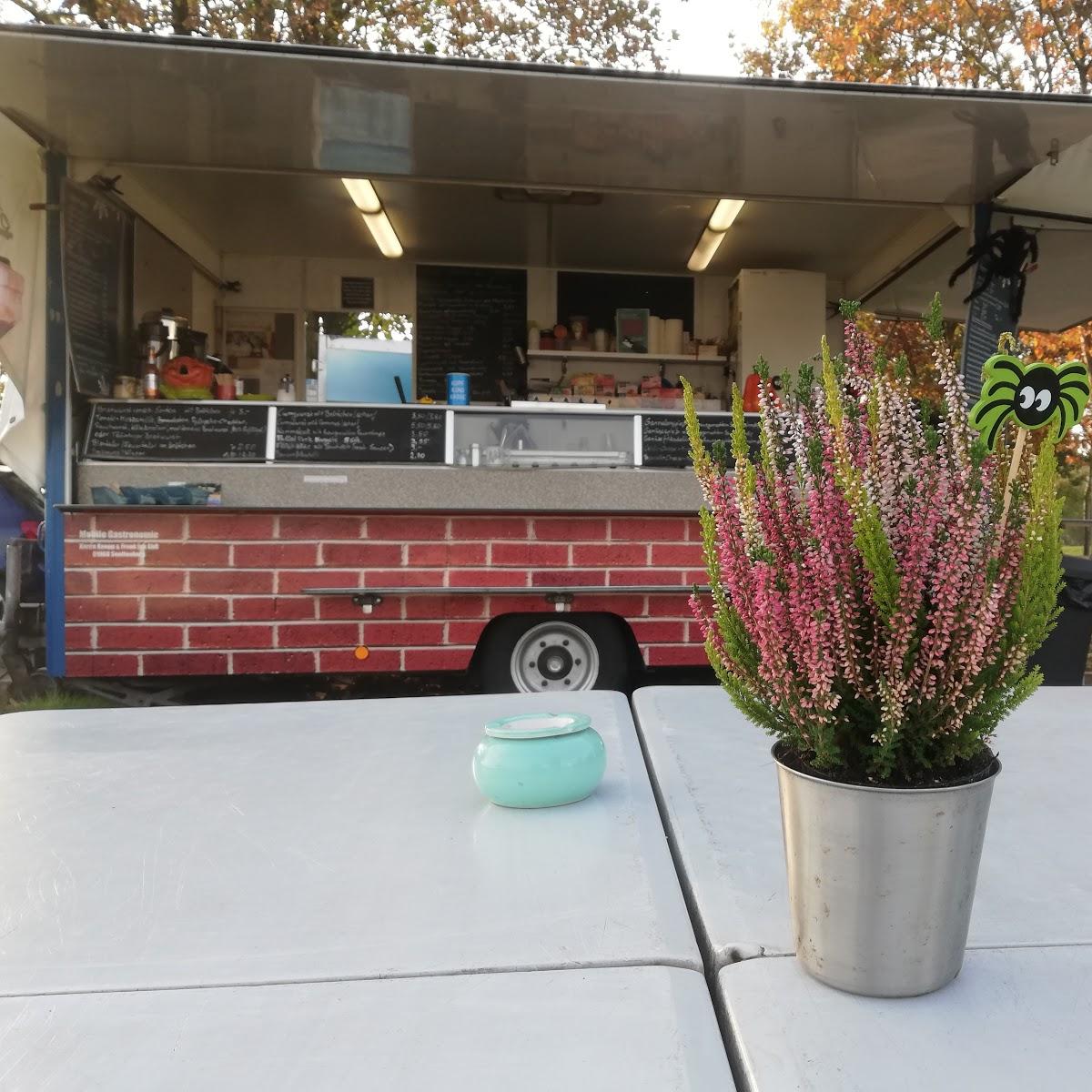 Restaurant "Imbiss am Stadthafen (April bis Oktober)" in  Senftenberg