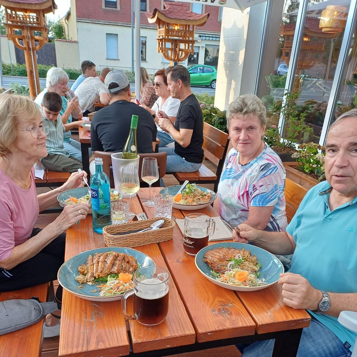 Restaurant "Asia Snack Tuong Quang Nguyen" in Senftenberg