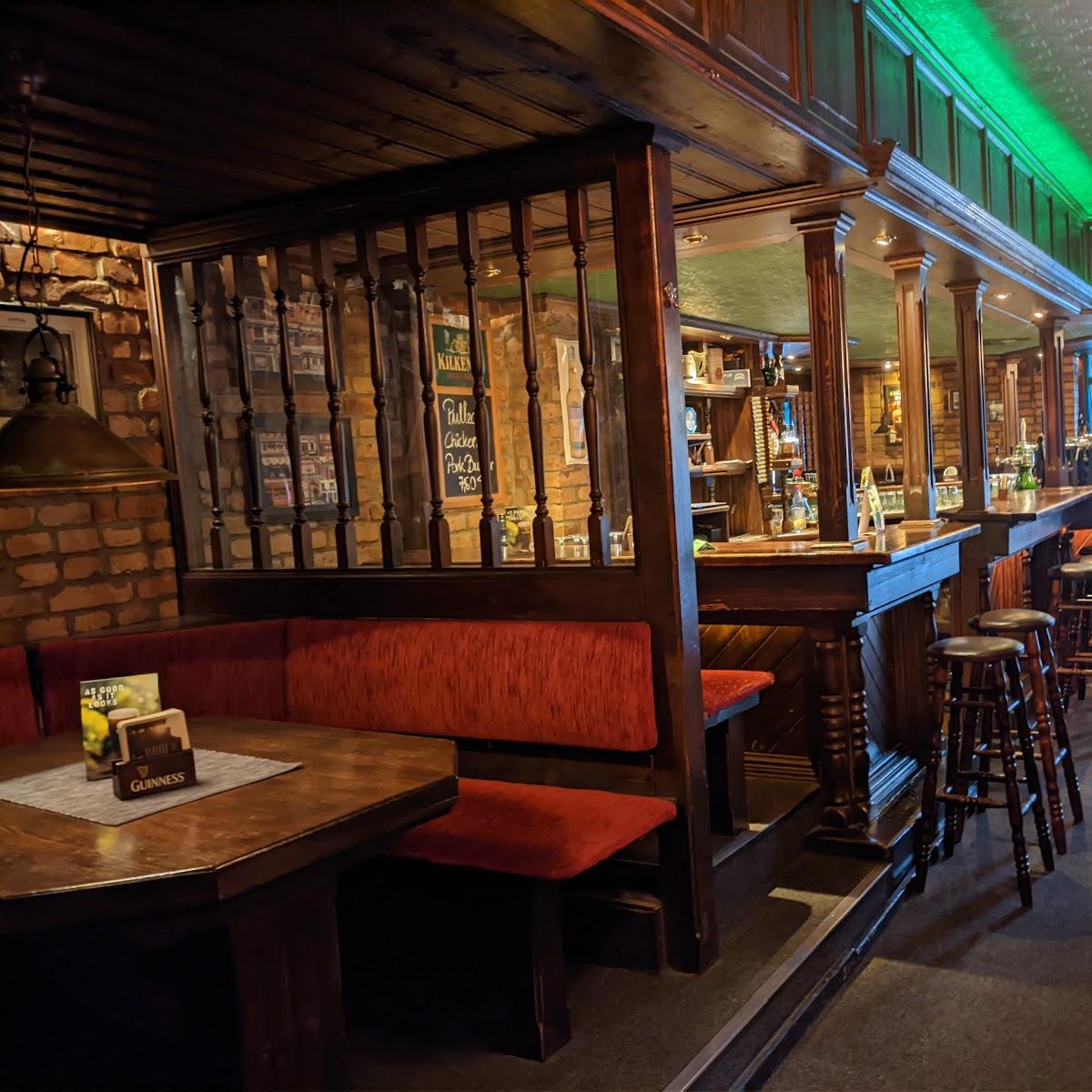 Restaurant "Golden Hop - Irish-Pub" in Senftenberg