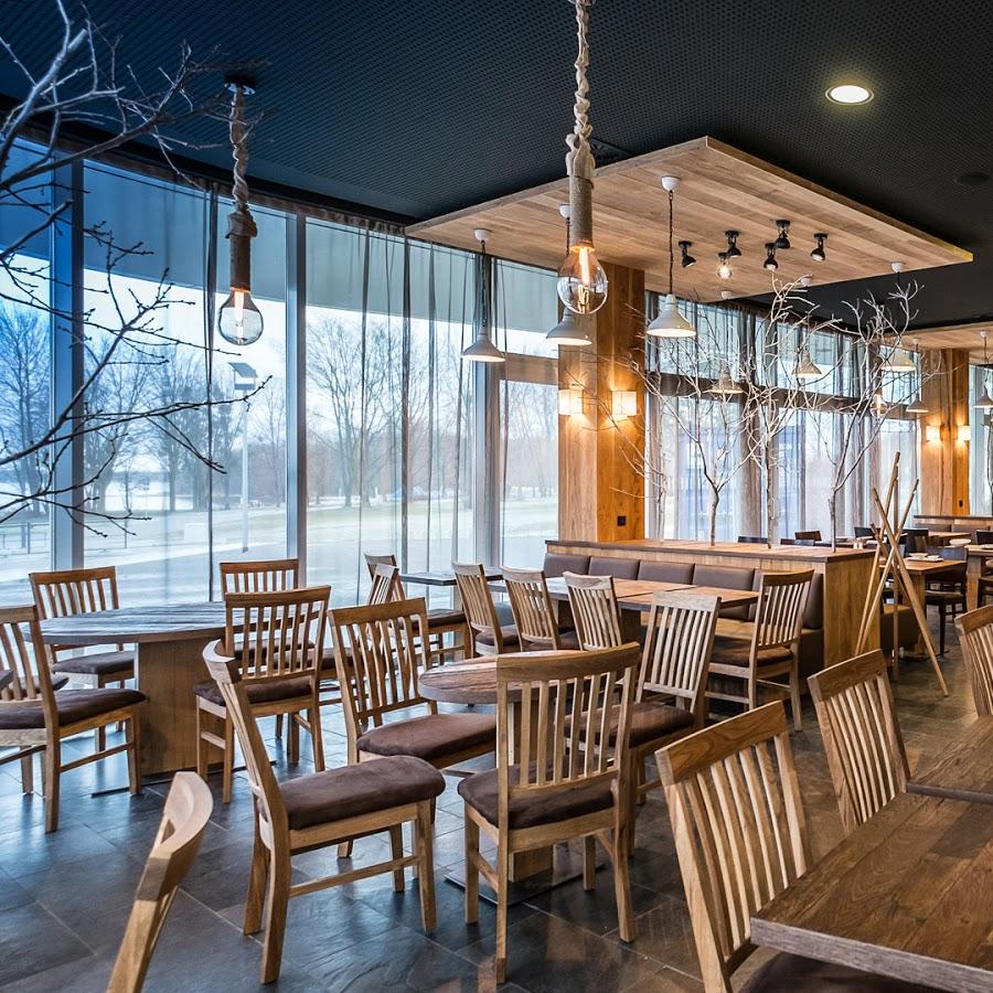 Restaurant "Pier 1 - Restaurant & Eiscafé am Stadthafen" in Senftenberg