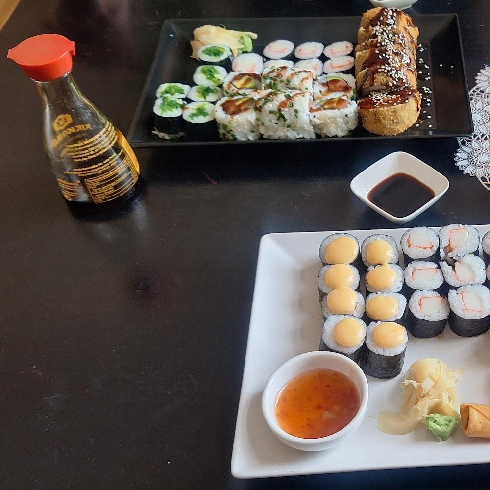 Restaurant "Yakisoba Sushi" in Senftenberg