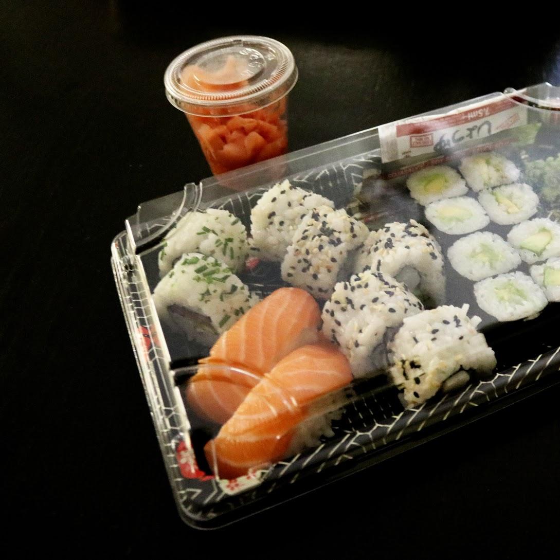 Restaurant "Yakisoba Sushi" in  Senftenberg