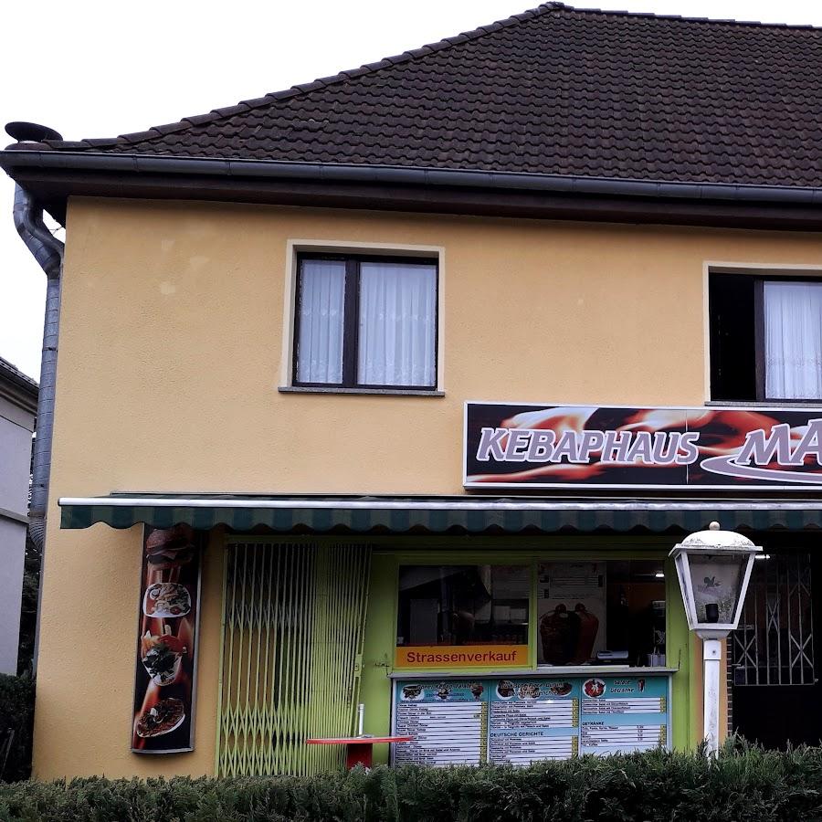 Restaurant "Kebab Haus" in Schwarzheide