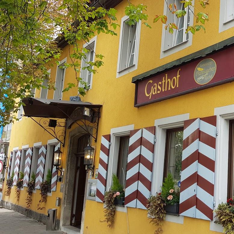 Restaurant "Pfannkuchen-Kuchel" in  Tauber