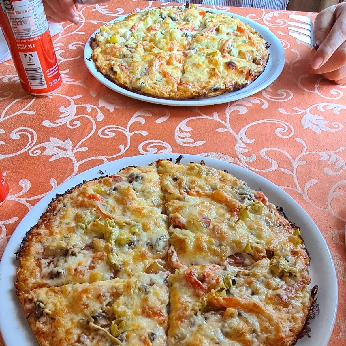 Restaurant "Pizzeria Preet" in Schwarzheide