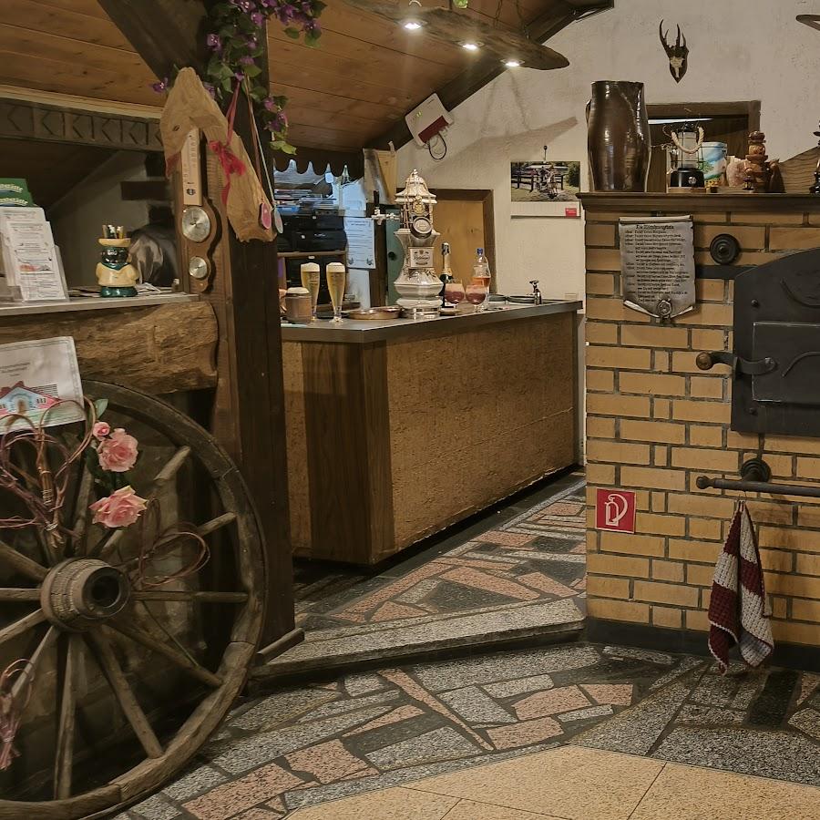 Restaurant "Peickwitzer Hütte" in Senftenberg