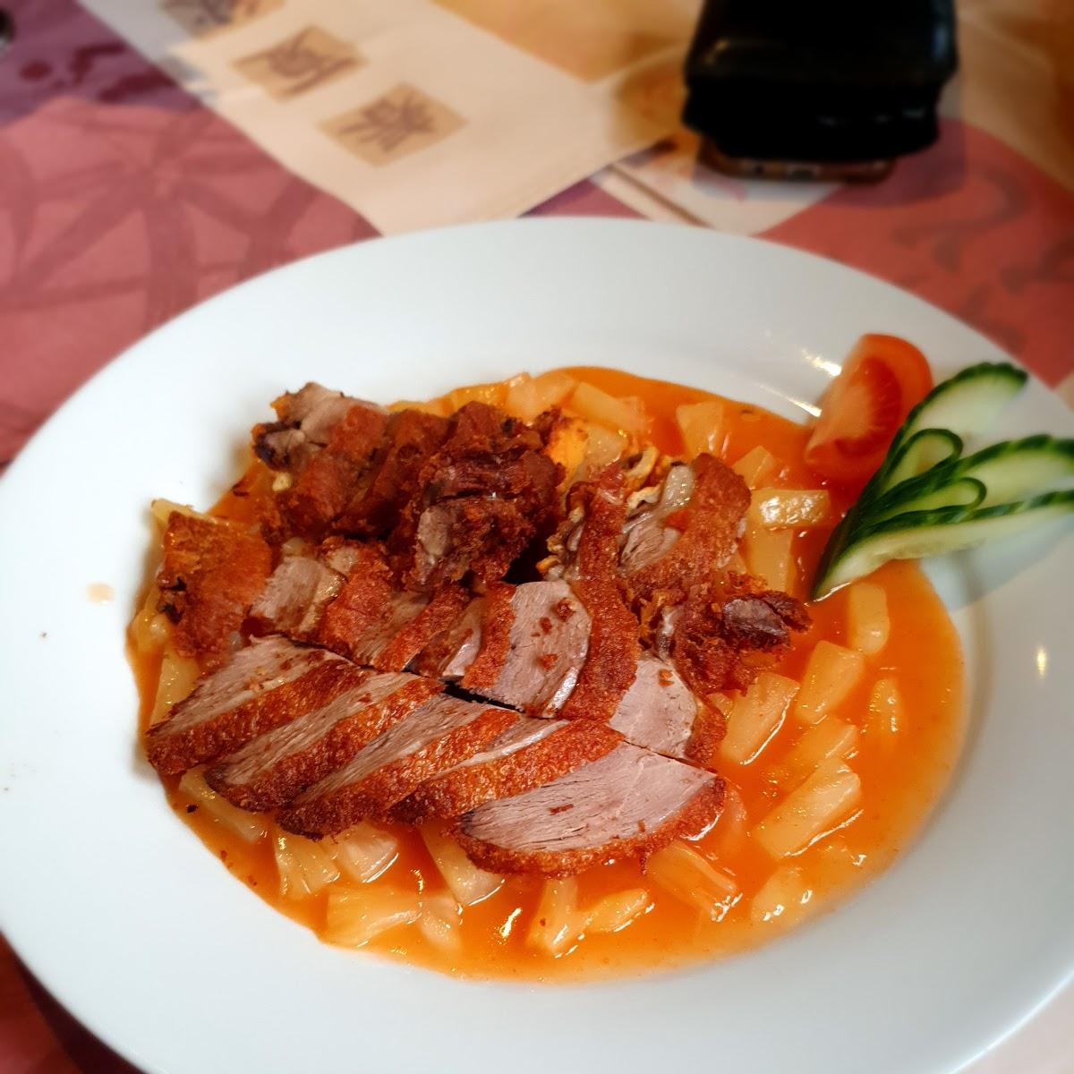 Restaurant "China-Restaurant Chinatown" in  Schwarzheide