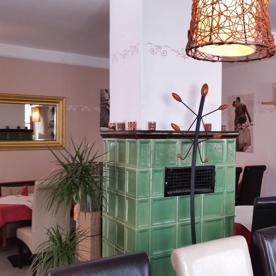 Restaurant "Trattoria Pane e Vino" in Rothenburg ob der Tauber